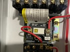 30 Amp. Square D, 8903LX060, Lighting Contactor Enclosure, 20" x 16" x 8", 6 Pole, 110/120 V Coil, 600 V - Image 6