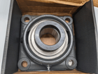 Timken, RCJO-2-11/16, Ball Bearing Unit, Flange Mount, GN211KRRB, 2-11/16" Bore, 4 Bolt - Image 1