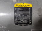 5 HP 1725 RPM Baldor VM3615T, Frame 184TC, TEFC, 208-230/46 Volts, 3 Phase, Reducer F726-10-B9-G, Ratio 10:1 - Image 2