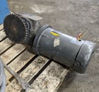 5 HP 1725 RPM Baldor VM3615T, Frame 184TC, TEFC, 208-230/46 Volts, 3 Phase, Reducer F726-10-B9-G, Ratio 10:1 - Image 5