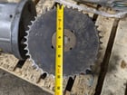 5 HP 1725 RPM Baldor VM3615T, Frame 184TC, TEFC, 208-230/46 Volts, 3 Phase, Reducer F726-10-B9-G, Ratio 10:1 - Image 7