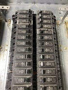 225 Amp. General Electric, AQF3422MBX, Panelboard, A Series, 208Y/120 V, 3 phase, 4 Wire, 42 Space - Image 7