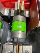 400 Amp. Siemens, GF325NA, Safety Disconnect Switch, 3 Pole, 240 V, 3 phase, 125 HP, FRN-R-400 fuses - Image 5