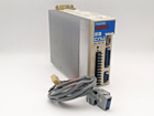 Panasonic #MSD103A2W, AC Servo Driver, 50/60 Hz, 2500P/r Encoder, w/Cable Connector - Image 1