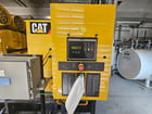 3100 KW Caterpillar #C175-16, diesel generator set, open-skid, 4160 Volts, 2015, new surplus - Image 4