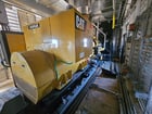 3100 KW Caterpillar #C175-16, diesel generator set, open-skid, 4160 Volts, 2015, new surplus - Image 7