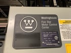 Westinghouse, five star double-sided mo, 26 Buckets, 1000 Amps, 600 V, 3 phase, 3 W., 1988 - Image 2