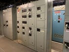 Westinghouse, five star double-sided mo, 26 Buckets, 1000 Amps, 600 V, 3 phase, 3 W., 1988 - Image 4