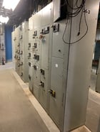 Westinghouse, five star double-sided mo, 26 Buckets, 1000 Amps, 600 V, 3 phase, 3 W., 1988 - Image 6