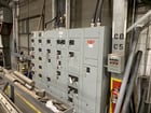 Westinghouse, five star motor control c, 21 Buckets, 1000 Amps, 600 V, 3 phase, 3 W., 1988 - Image 4