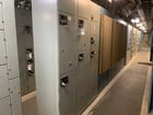 Westinghouse, five star double-sided mo, 15 Buckets, 1000 Amps, 600 V, 3 phase, 3 W., 1988 - Image 7