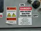 500 HP Benshaw, CFMVRSM18-500-4160-1, Motor Soft Starter, 60 Amps, 4160 V, 3 phase - Image 5