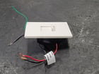 Lutron, NTSTV-DV-WH, White Slide Dimmer Single Pole, 120-277 V, 8 A Charge, (Box of 57) - Image 6
