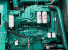 1000 KW Cummins #QST30, diesel generator set, weatherproof enclosure / sound attenuated enclosure, 480 Volts - Image 7