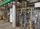 Ebner / Loi Bell annealing furnaces, burners, hydraulic clamp system, refractory, controls, 2015 - Image 3
