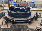 Ebner / Loi Bell annealing furnaces, burners, hydraulic clamp system, refractory, controls, 2015 - Image 4
