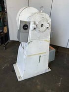 No. 1F Fenn, 2-die swager, 10 rollers, 1/2" bore thru spindle, 1.5 HP - Image 1