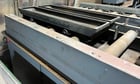 22" x 30" Hem #VT140HM-60, semi-automatic double miter tilting head vertical band saw - Image 10