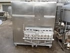 APV Crepaco #7DL813, Stainless Steel homogenizer head, gearbox - Image 5