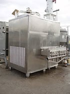 APV Crepaco #7DL813, Stainless Steel homogenizer head, gearbox - Image 8