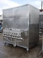 APV Crepaco #7DL813, Stainless Steel homogenizer head, gearbox - Image 10