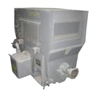 500 HP 3580 RPM Baldor, Frame 5009Z, weather protected enclosure type 2, 2300/4160 Volts, 3-phase - Image 2