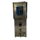 Tetra Pak Hoyer #KF-1000XC, continuous freezer, refrigeration load 9TR, (3) motors, Control panel - Image 1