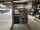 Tetra Pak Hoyer #KF-1000XC, continuous freezer, refrigeration load 9TR, (3) motors, Control panel - Image 7