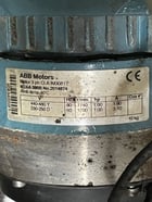 Tetra Pak Hoyer #KF-1000XC, continuous freezer, refrigeration load 9TR, (3) motors, Control panel - Image 9