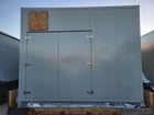 Insulated Sound Attenuated Enclosure, 513.5" x 157" x 128" Inside Dimension, (4) 40.25" x 3" x 91.5" Side - Image 3