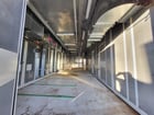 Insulated Sound Attenuated Enclosure, 513.5" x 157" x 128" Inside Dimension, (4) 40.25" x 3" x 91.5" Side - Image 9