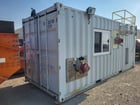 Corix, Dewatering Pump Station, 255" x 120" x 110" Container, 3' x 4' triple-pane window, 10" Valves, 20 kVA - Image 2