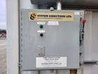 Corix, Dewatering Pump Station, 255" x 120" x 110" Container, 3' x 4' triple-pane window, 10" Valves, 20 kVA - Image 8