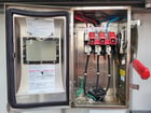 Corix, Dewatering Pump Station, 255" x 120" x 110" Container, 3' x 4' triple-pane window, 10" Valves, 20 kVA - Image 10