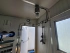 Portable Well Header Building, (13) Buildings, Insulated, w/lighting & heating - Image 9