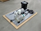 Thermo Scientific #2111LL, Low-Level Sodium Analyzer Package, 0-10 ppm Measurement, 40 mL/min. Flow Rate - Image 3