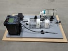 Thermo Scientific #2111LL, Low-Level Sodium Analyzer Package, 0-10 ppm Measurement, 40 mL/min. Flow Rate - Image 8