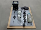 Thermo Scientific #2111LL, Low-Level Sodium Analyzer Package, 0-10 ppm Measurement, 40 mL/min. Flow Rate - Image 10