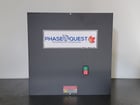 50 HP Phase Quest #OMPQ-50, Induction Load Rotary Converter, 208-250 V, General Purpose - Image 3