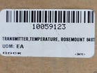 Rosemount #848TXI63001WA3WK1B6HA2, Wireless Temperature Transmitter w/ Mounting Accessories - Image 2
