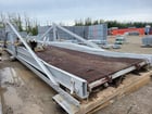 Autoport, Loading Ramp, 12000 lb., 7.5' H x 45' L x 12' width, 500" Top Deck L, 92" inner ramp width - Image 1