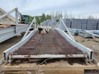 Autoport, Loading Ramp, 12000 lb., 7.5' H x 45' L x 12' width, 500" Top Deck L, 92" inner ramp width - Image 3