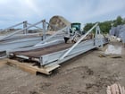 Autoport, Loading Ramp, 12000 lb., 7.5' H x 45' L x 12' width, 500" Top Deck L, 92" inner ramp width - Image 4