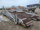 Autoport, Loading Ramp, 12000 lb., 7.5' H x 45' L x 12' width, 500" Top Deck L, 92" inner ramp width - Image 6