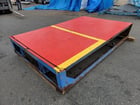 Blue Giant, Pit Style Mechanical Dock Lever, 112" x 72" - Image 1