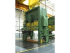 600 Ton, Verson #SE4-600-132-86, straight side double crank stamping press, 22" stroke, 64" Shut Height, 24" - Image 2