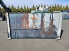 Vibration Screen Assembly, 158" x 46" x 56" screen deck part, 124" x 50" x 61" container - Image 2
