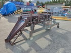 Vibration Screen Assembly, 158" x 46" x 56" screen deck part, 124" x 50" x 61" container - Image 7