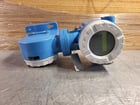 Endress & Hauser #72F50-SK0A98PFB6BK, Prowirl Flow Meter, +-0.75 % measurement error, 0.16...2'360 m3/h range - Image 1