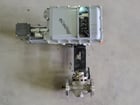 Emerson #1CAA-B, Electric Actuator, w/1.5" Control Valve, 8 RPM, 1/4 HP, 90 VDC, S/N 141881A01, 2014 - Image 1